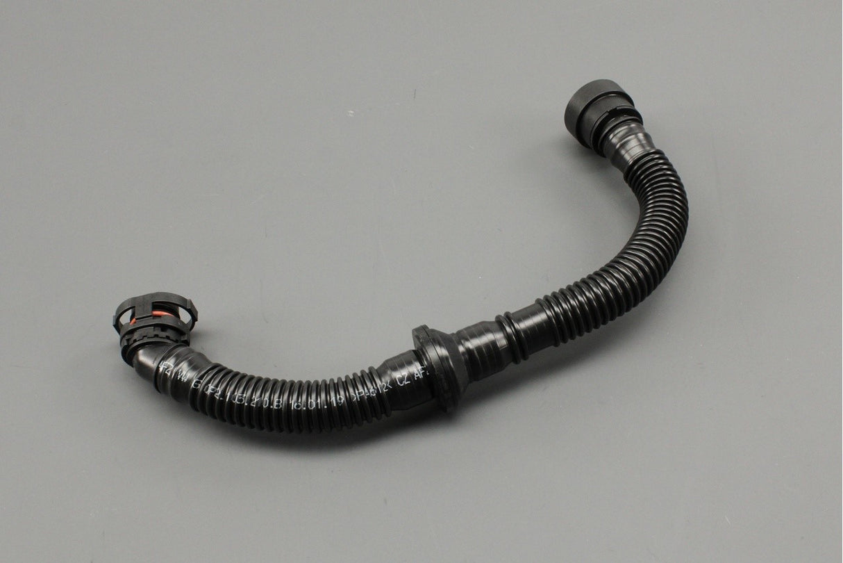 Bentley Bentayga 2017-on 4.0 engine breather pipe 0P2103210B