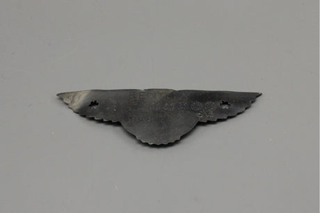 Bentley Continental GT GTC front badge seal gasket 3W8853383