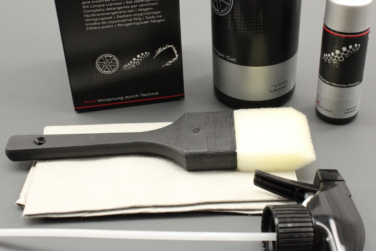 Audi alloy wheel cleaning kit 00A096327020