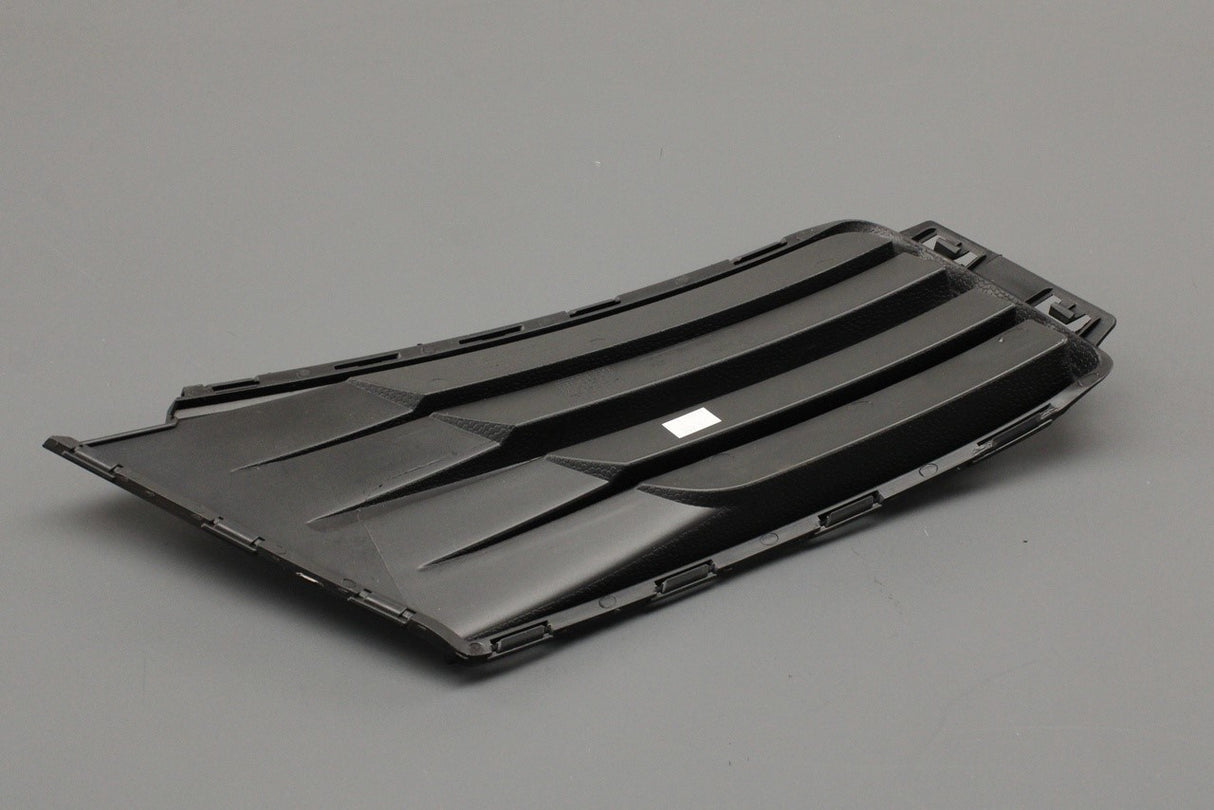 VW Caddy 2011-2020 front fog light grille (right) 2K5853666E 9B9