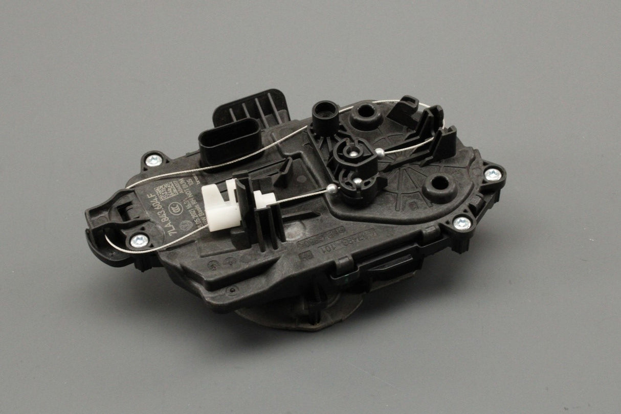 VW Transporter T6.1 2020-on sliding door latch (right) 7LA843604F