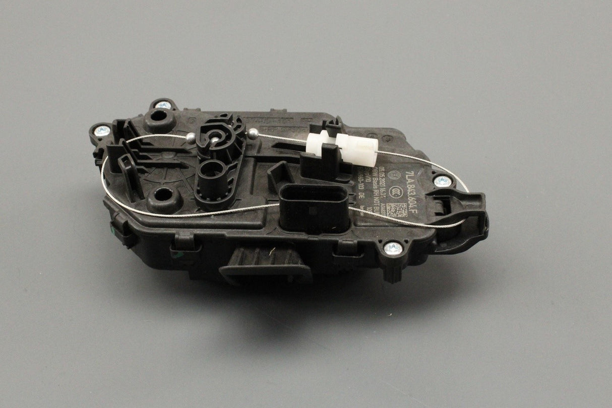 VW Transporter T6.1 2020-on sliding door latch (right) 7LA843604F