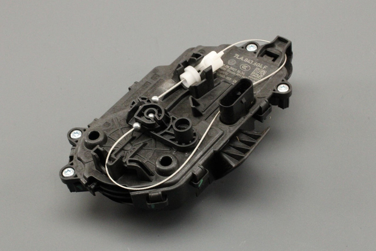 VW Transporter T6.1 2020-on sliding door latch (right) 7LA843604F