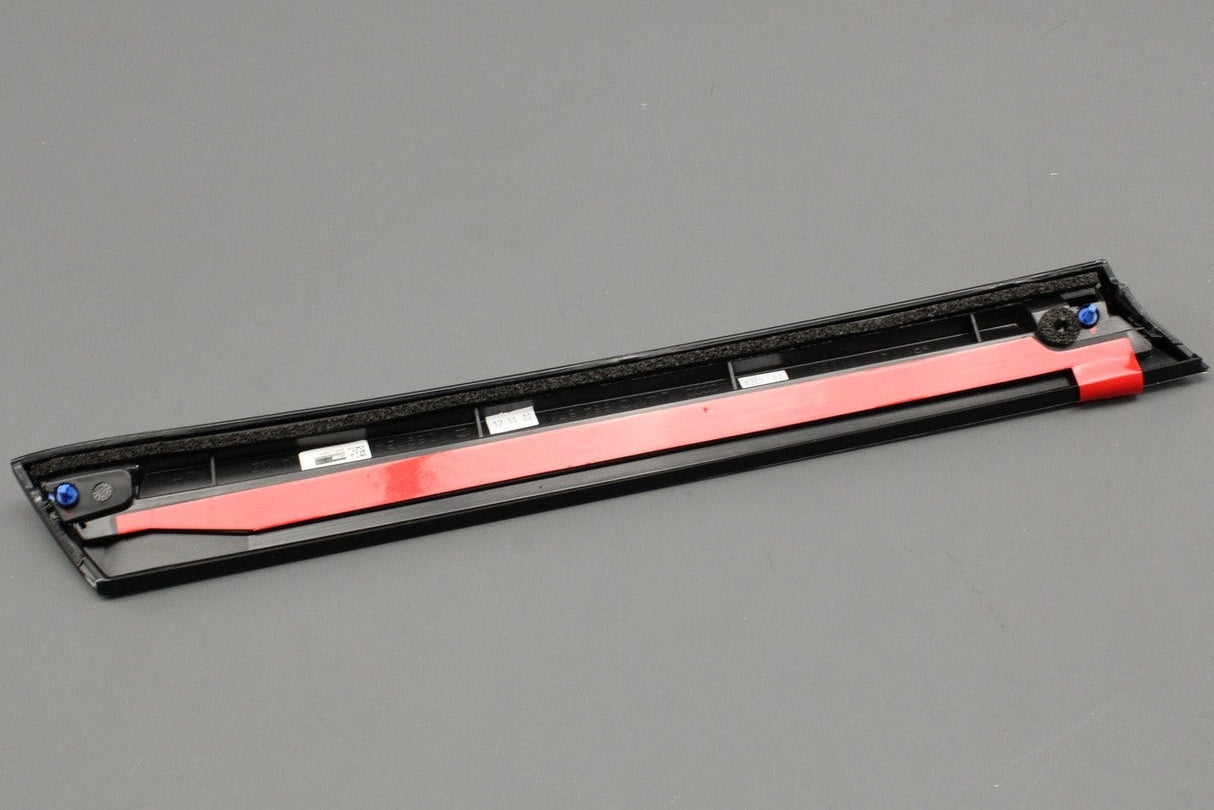 Audi Q7 2016-on boot lid side spoiler trim (left & right) 4M0854871A 5FQ / 4M0854872A 5FQ