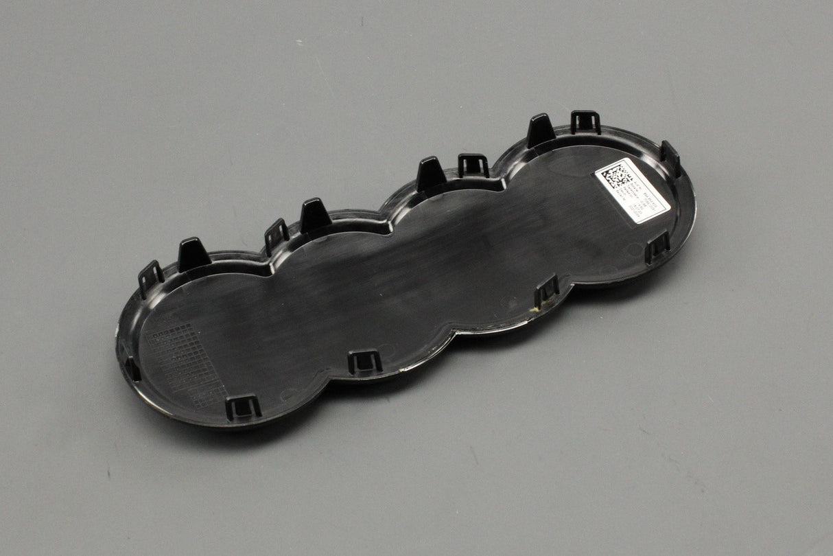 Audi Q4 e-tron 2022-on Audi rings emblem badge (front) 89A071801