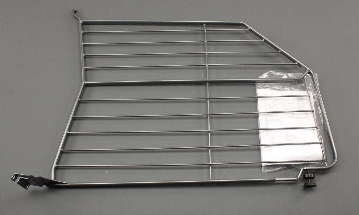 Audi Q7 2007-15 boot luggage dog guard partition grille 4L0017222A