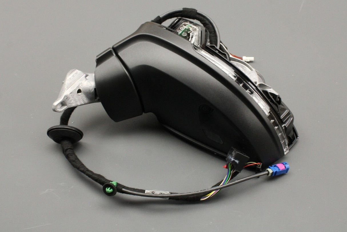 VW Tiguan 2016-2024 RHD wing mirror housing (left) 5NC857507T 9B9