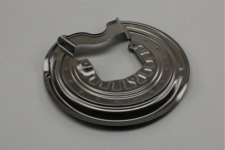 VW Golf MK5 R32 06-08 rear brake disc shield (left) 1K0615611S