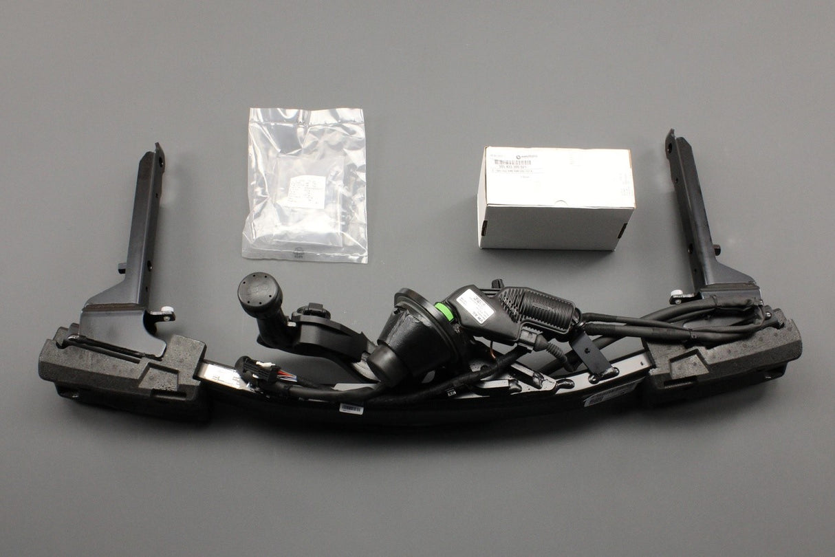 A4 2016-on A5 2017-on electric swivel deployable tow bar kit 8W0092157B