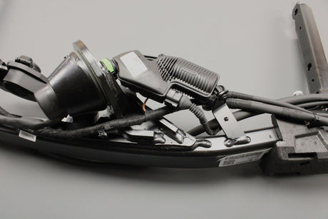 A4 2016-on A5 2017-on electric swivel deployable tow bar kit 8W0092157B