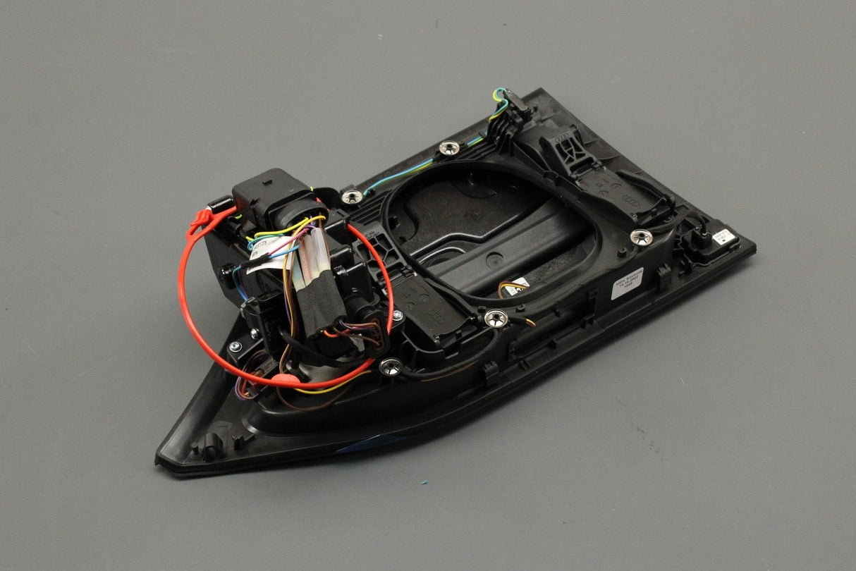 Audi e-tron 2019-on front charging flap insert (left) 4KE810001B