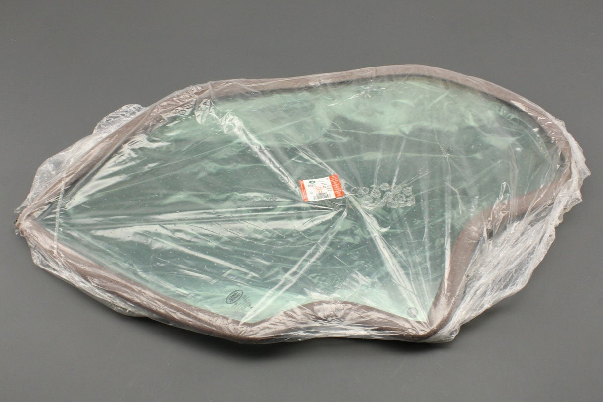 Land Rover Discovery 5 2017-on front door window glass (right) LR082922