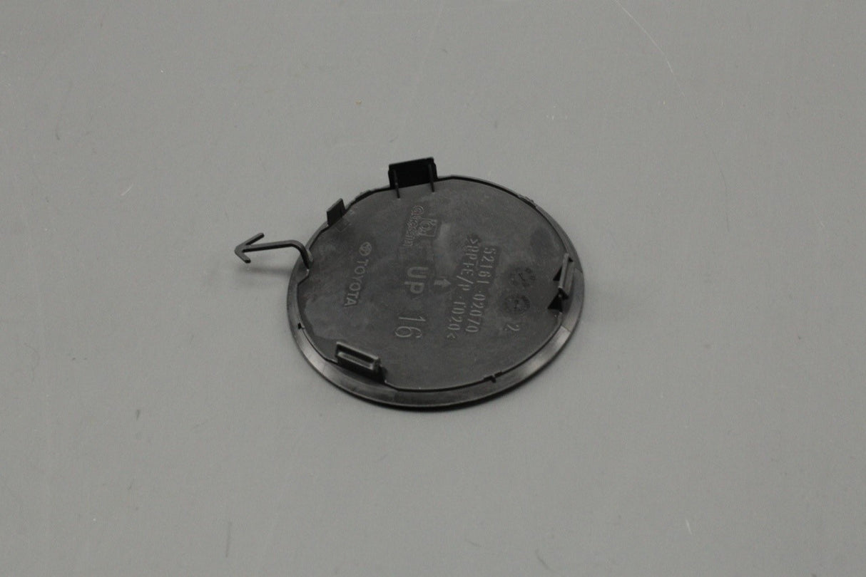 Toyota Corolla 2019-on towing eye cover (rear) 52161-02906