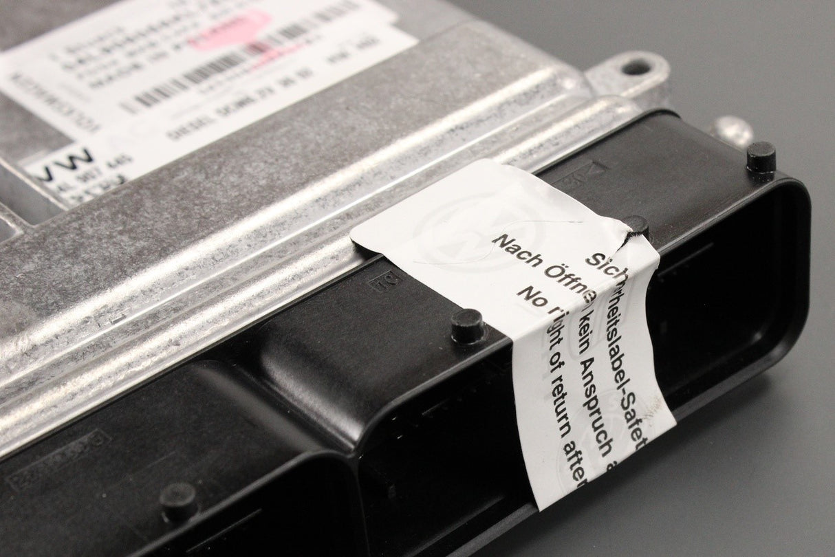 VW Transporter T6 2016-19 2.0 TDI engine ECU control unit 04L906056KL7E0