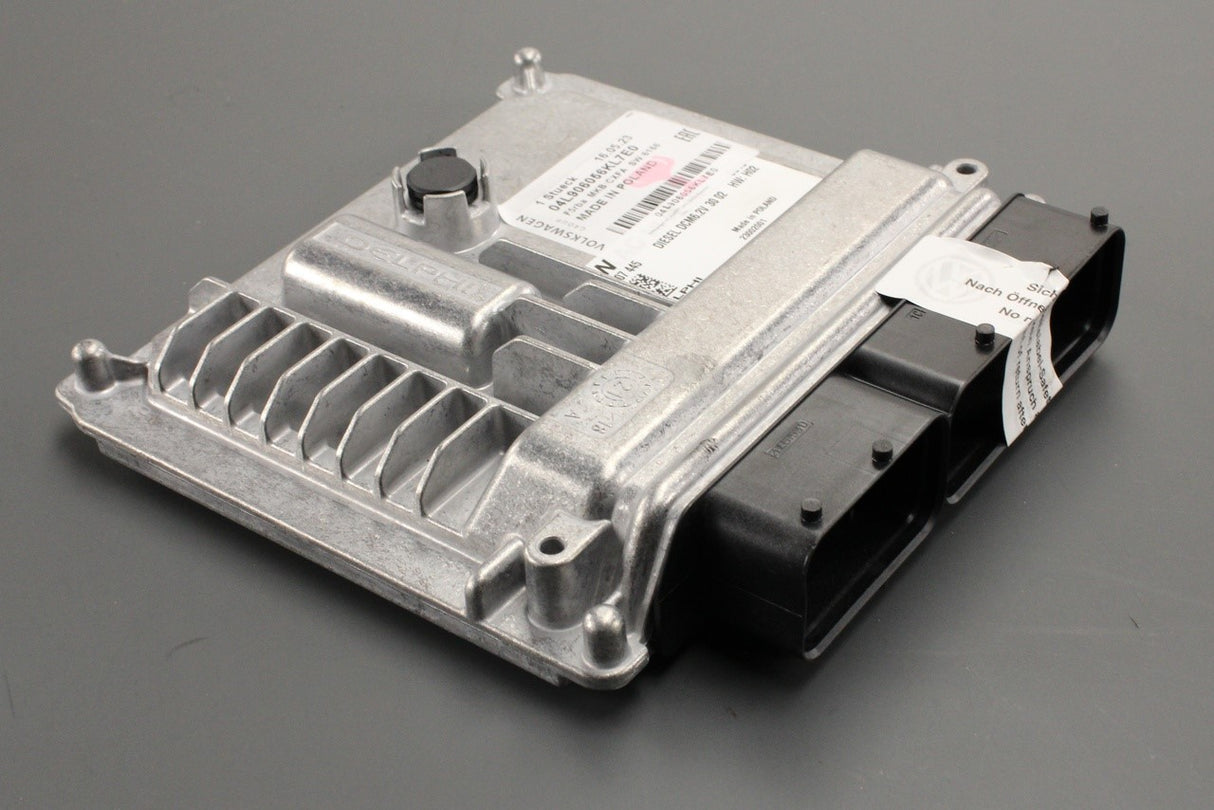 VW Transporter T6 2016-19 2.0 TDI engine ECU control unit 04L906056KL7E0