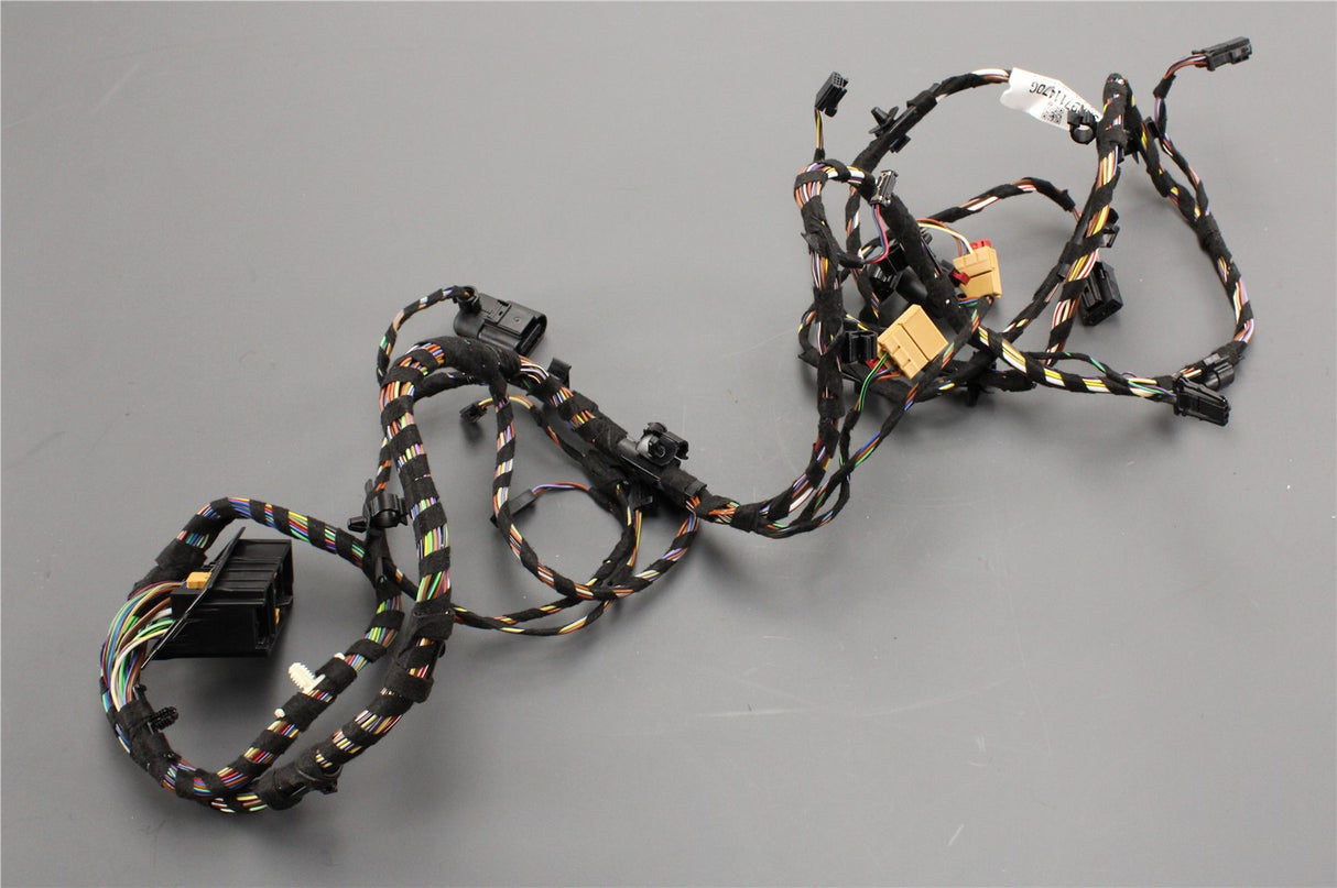 VW Tiguan Allspace 2018-on tailgate wiring harness (LHD) 5NA971147DG