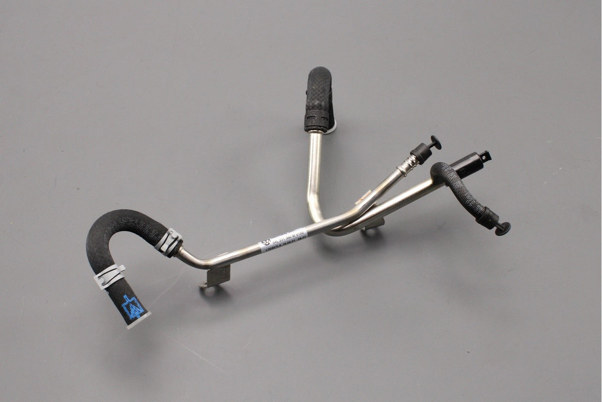 VW Tiguan Audi A1 Q3 Skoda SEAT 12-on fuel pipe (1.6 2.0 TDI) 04L201360M