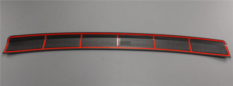 VW Touareg 2018-on rear bumper load edge protector 760061195A