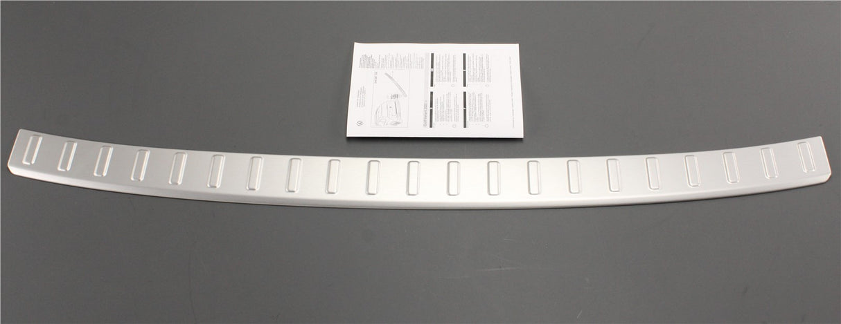 VW Golf MK8 Estate 2020-on rear bumper load edge protector 5H9061195