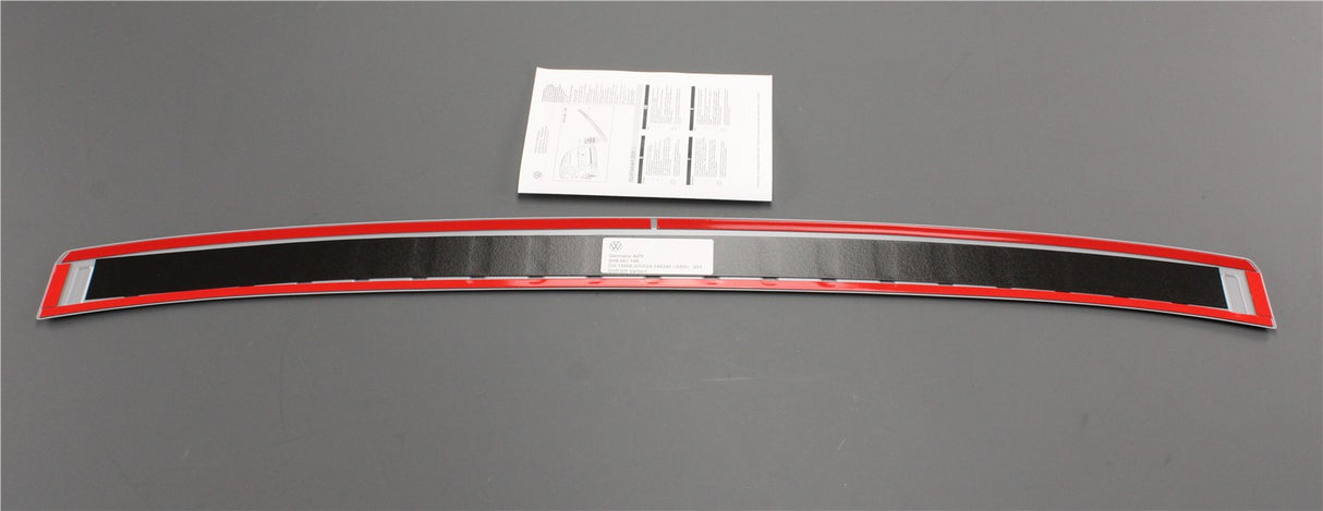 VW Golf MK8 Estate 2020-on rear bumper load edge protector 5H9061195