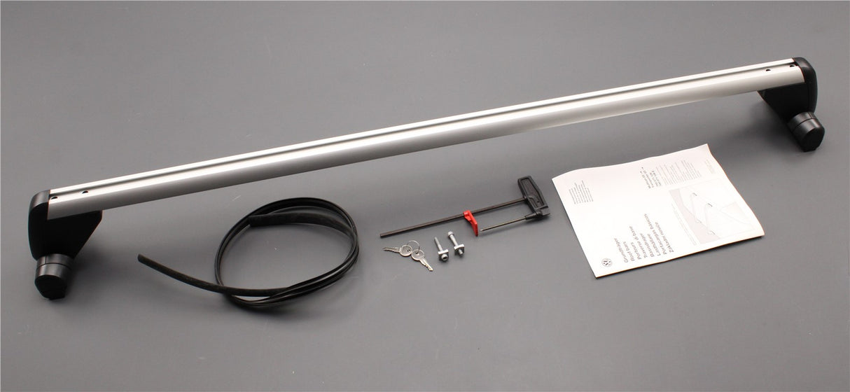 VW Transporter T5.1 T6 T6.1 Multivan accessory roof bars 7H0071126E