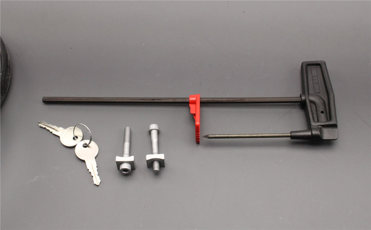 VW Transporter T5.1 T6 T6.1 Multivan accessory roof bars 7H0071126E