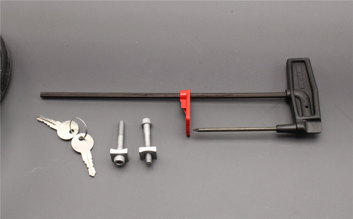 VW Transporter T5.1 T6 T6.1 Multivan accessory roof bar 7H0071126E