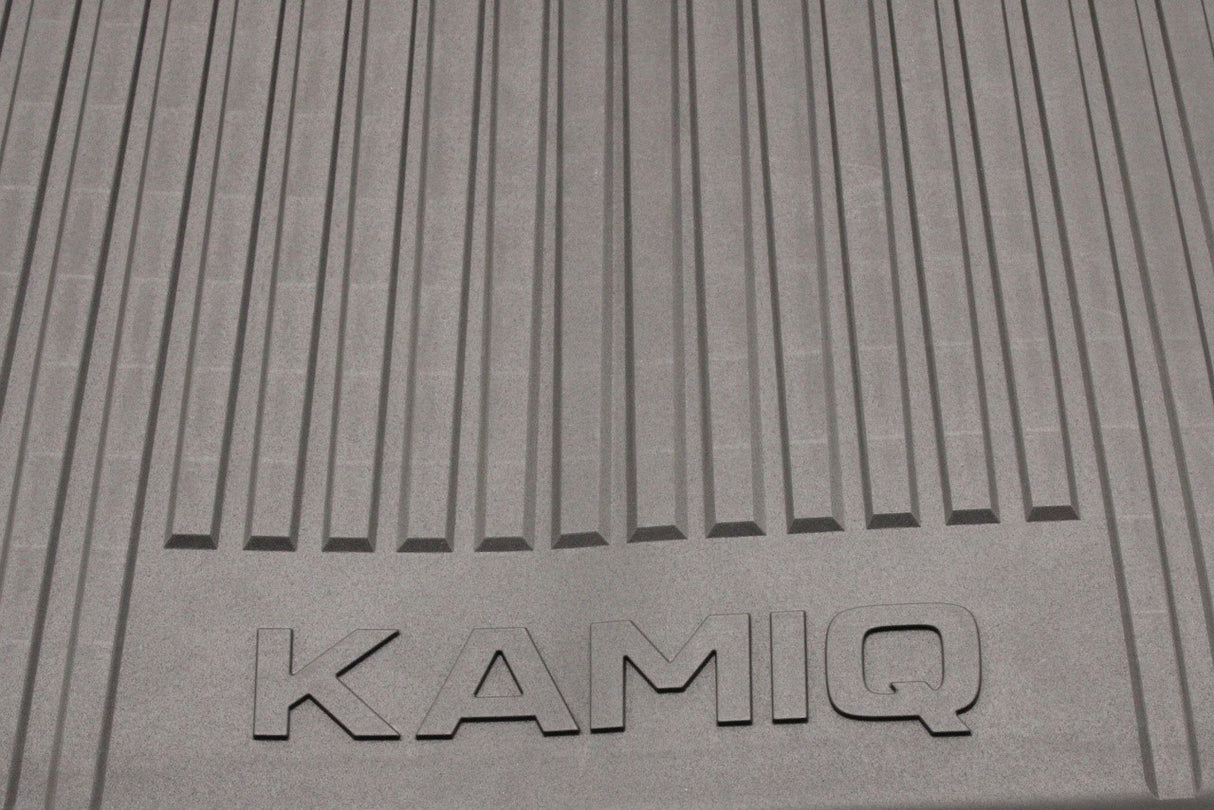 Skoda Kamiq 2019-on accessory boot liner 658061160