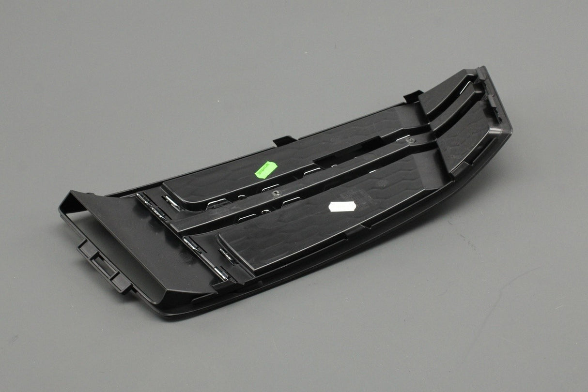 Audi A4 S-Line 2016-on front bumper grille trim (right) 8W0807682F RU6