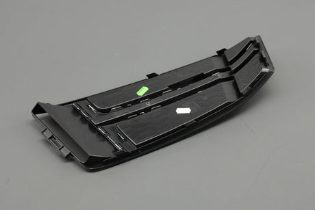 Audi A4 S-Line 2016-on front bumper grille trim (right) 8W0807682F RU6