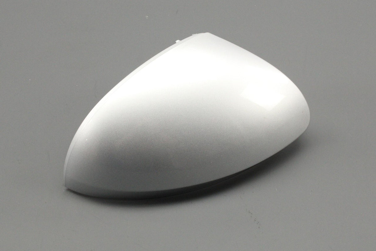 VW Tiguan Sharan Skoda SEAT right wing mirror cap (silver) 5N0857538 A7W