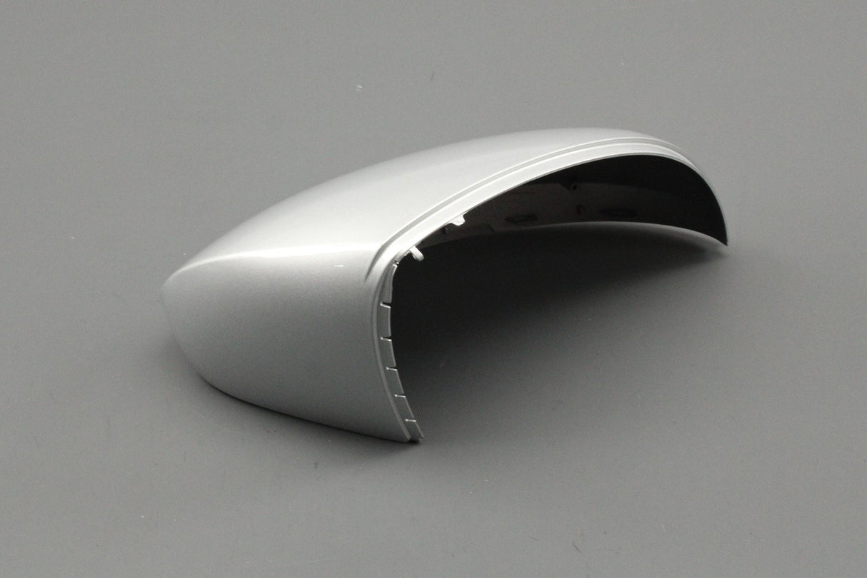 VW Tiguan Sharan Skoda SEAT right wing mirror cap (silver) 5N0857538 A7W