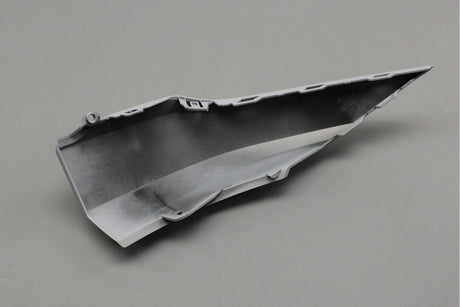 Audi e-tron 2019-on front bumper spoiler trim (left) 4KE807061C GRU