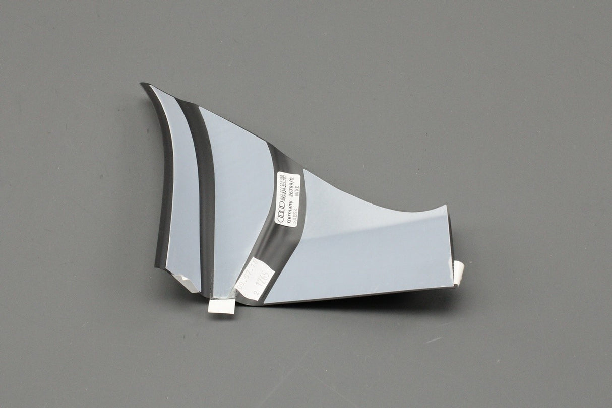 Audi A1 2011-2018 A pillar trim foil (right) 8X3854351 9B9