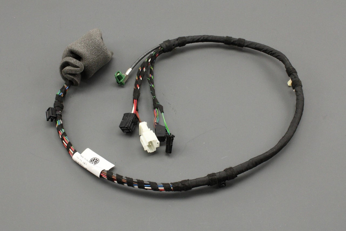 VW Touran 2016-on centre console wiring harness 5TA971641AF