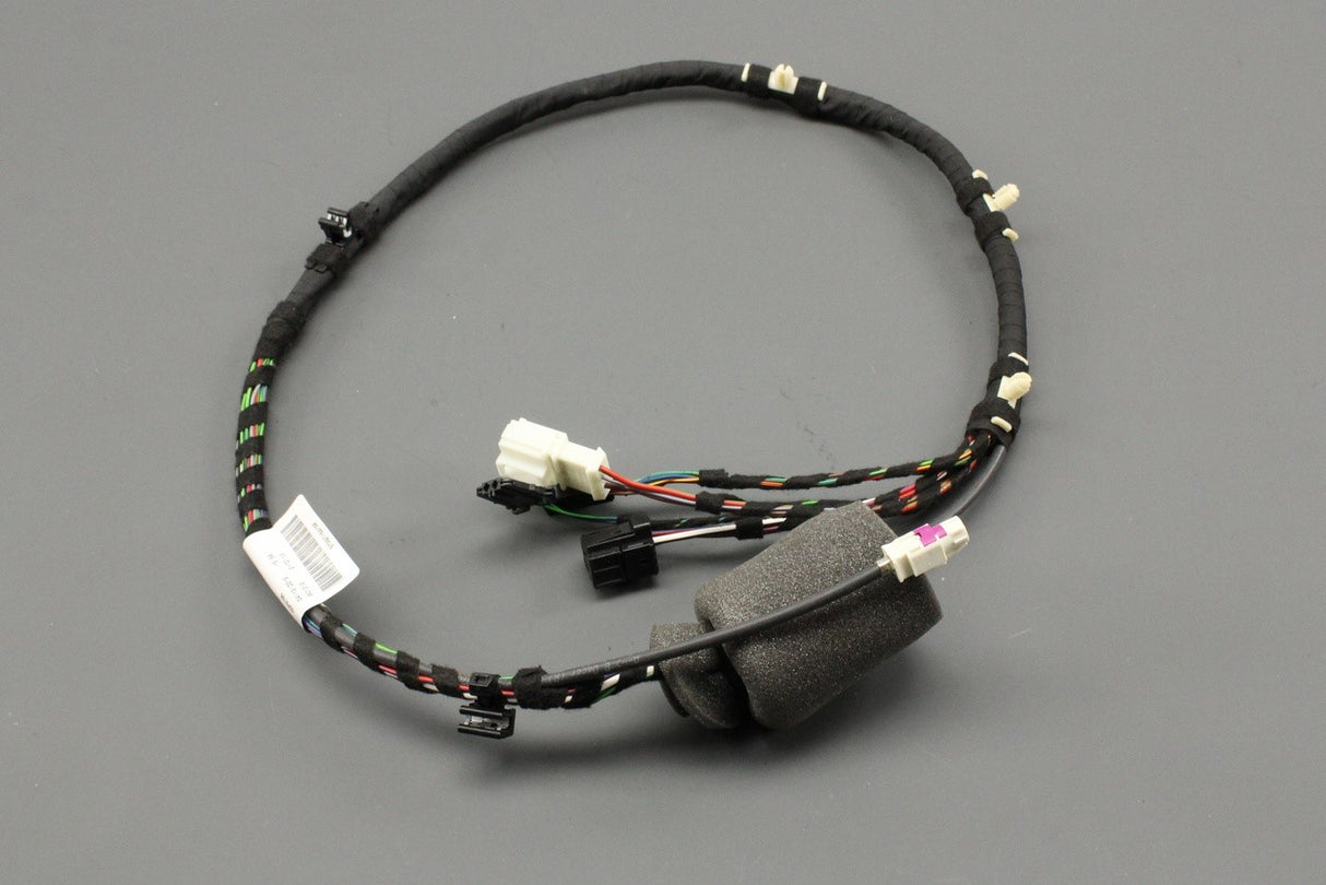 VW Touran 2016-on centre console wiring harness 5TA971641AF