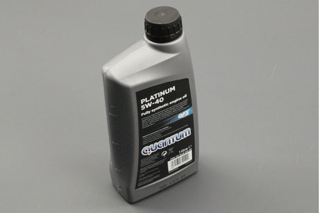 VW Audi Skoda SEAT Quantum platinum 5W-40 engine oil ZGB115QLB01520