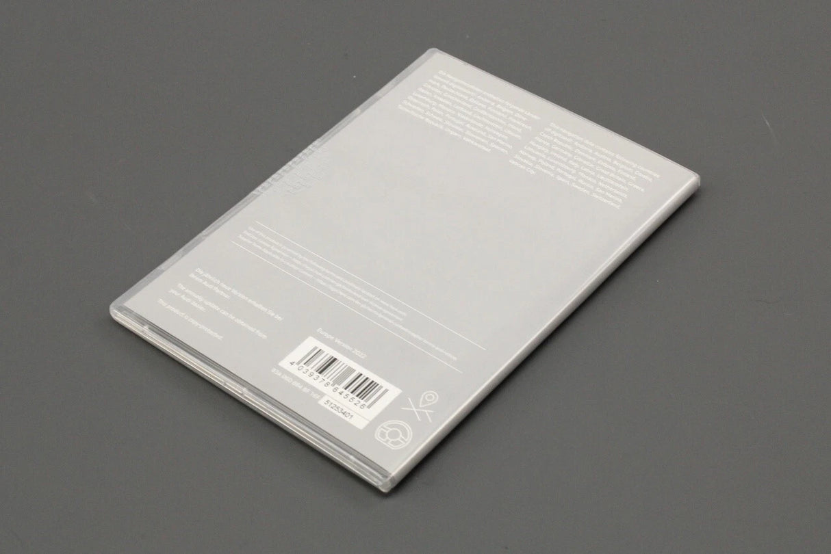 Audi Navigation plus MIB-2P data update Europe version 2022 83A060884BF16F