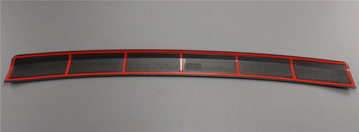 VW Touareg 2018-on rear bumper load edge protector 760061195A