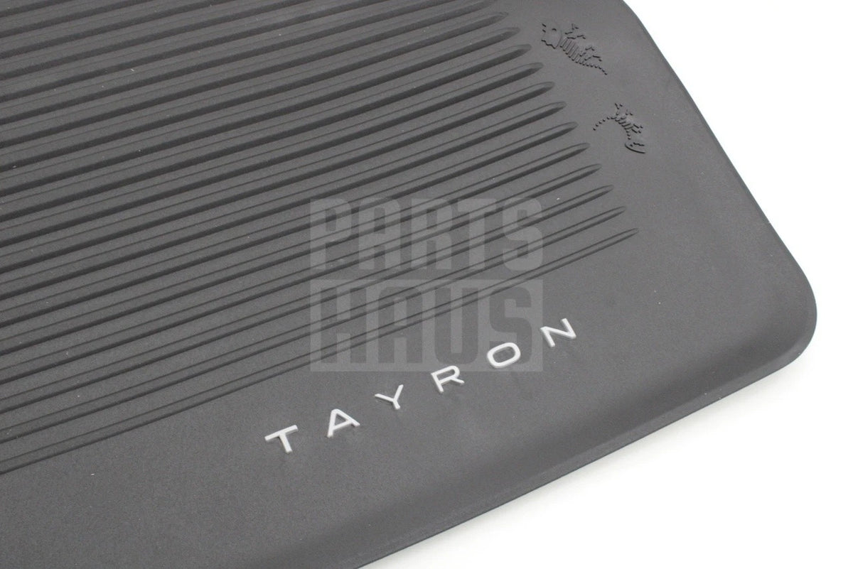 VW Tayron 2025-on RHD all weather floor mats set (7 seats) 57L061511 82V