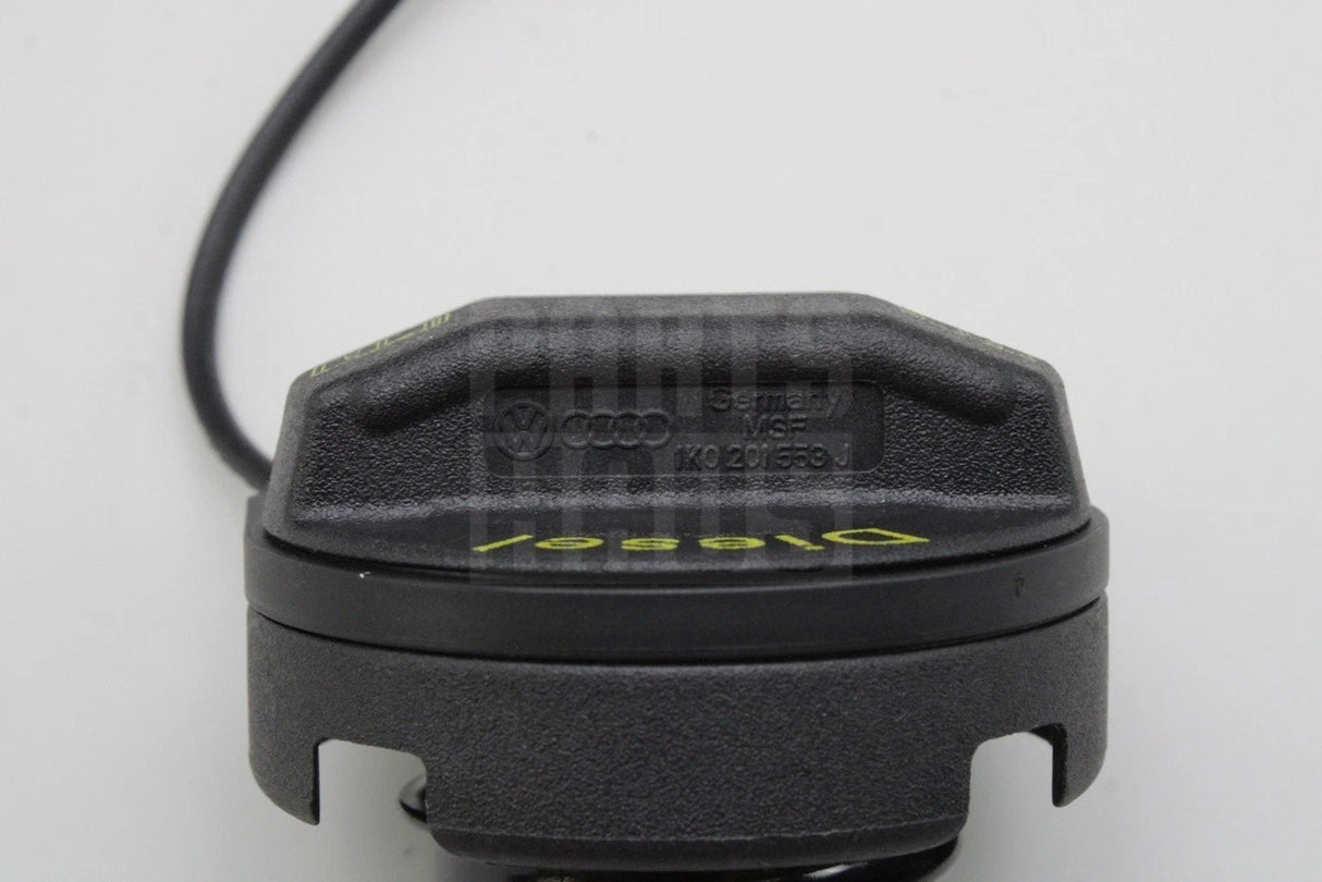 VW Amarok 2010-22 Polo 6R 2010-14 diesel fuel filler cap 1K0201550AR