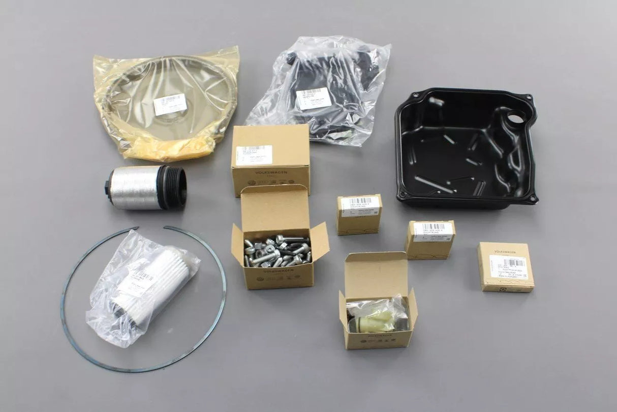 VW Audi Skoda SEAT Repair set for DQ381 7-speed DSG gearbox 0GC398008D