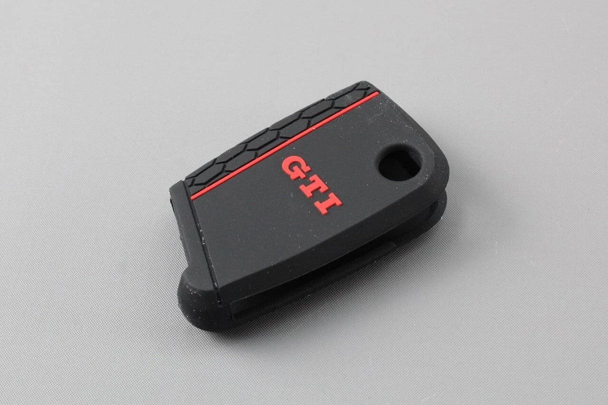 VW Golf MK7 GTI 3 button silicon key cover GTI collection 000087012ALGCA