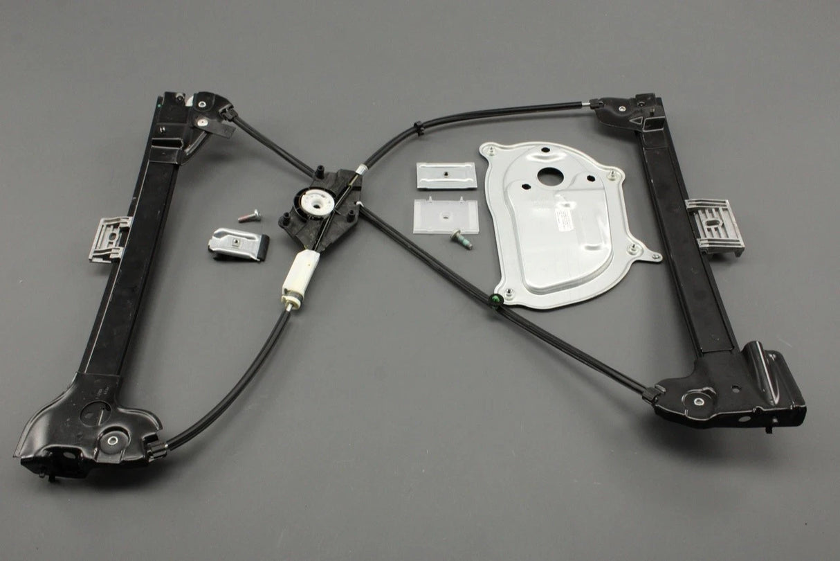 VW Beetle Cabriolet 2003-2010 front window regulator (right) 1Y0837462F