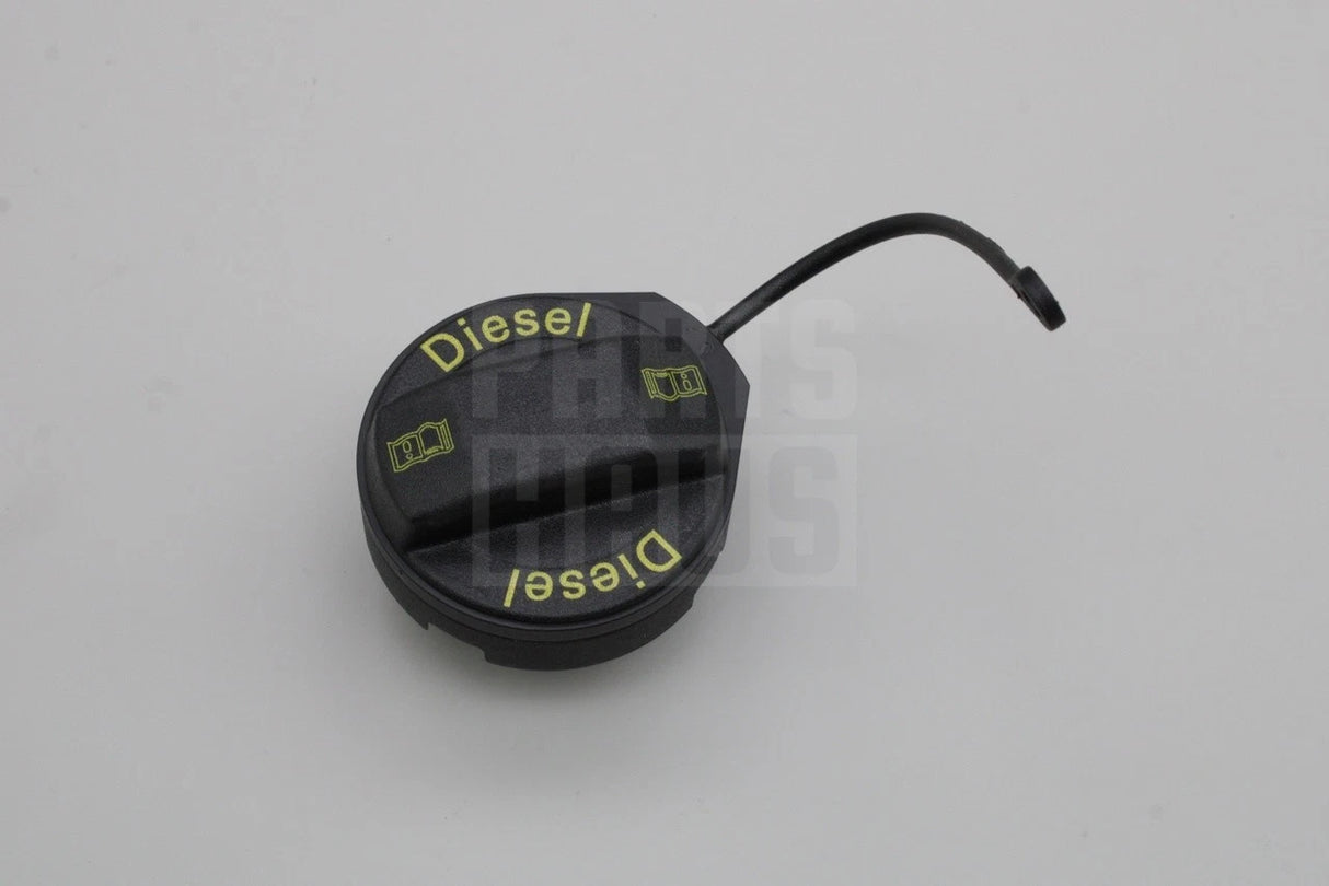 Skoda Octavia 04-13 Superb 08-15 Yeti diesel fuel filler cap 1K0201550AR