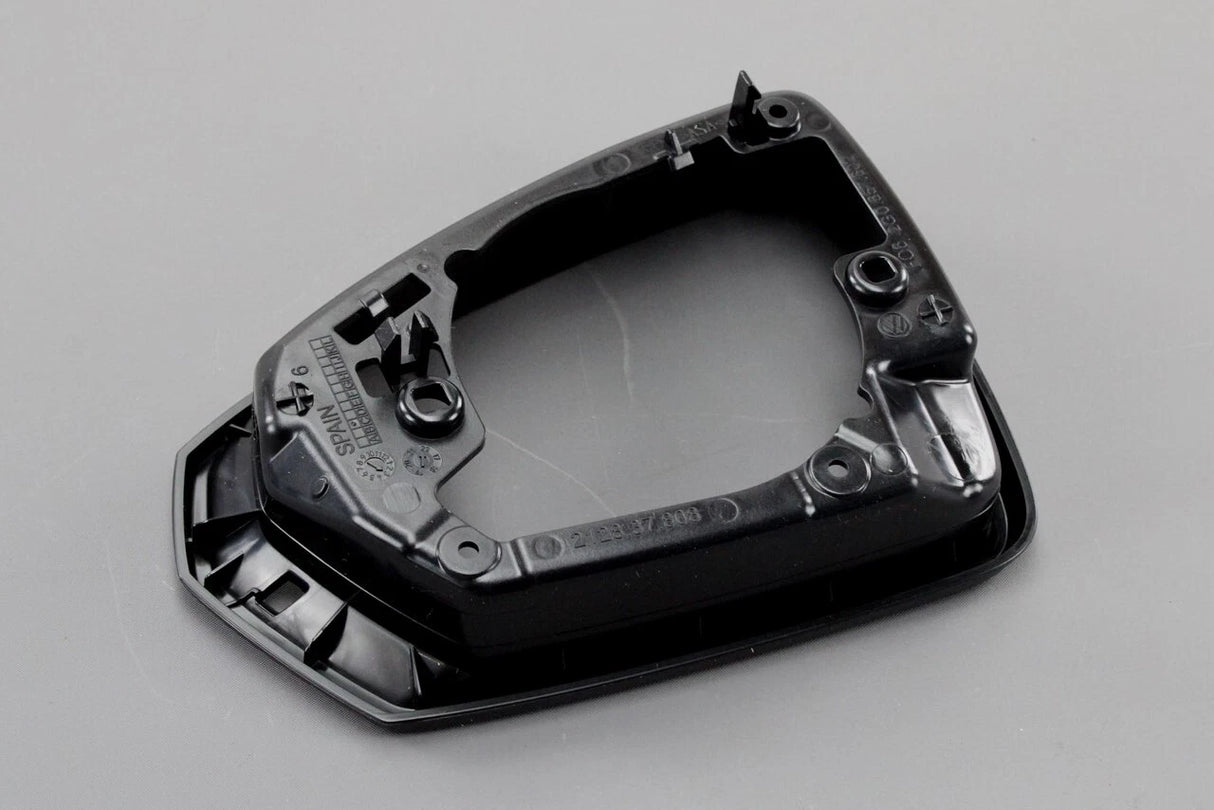 VW Polo AW 2018-on Audi A1 19-on wing mirror surround frame (right) 2G0857602 9B9