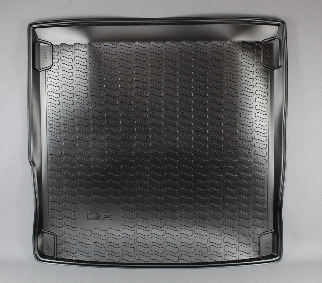 Audi Q8 RSQ8 2019-on semi-rigid boot load liner cargo mat 4M8061180