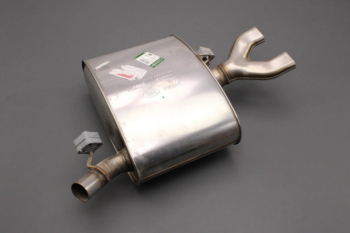 Range Rover 2013-2022 5.0L exhaust back box silencer (left) VPLGB0420
