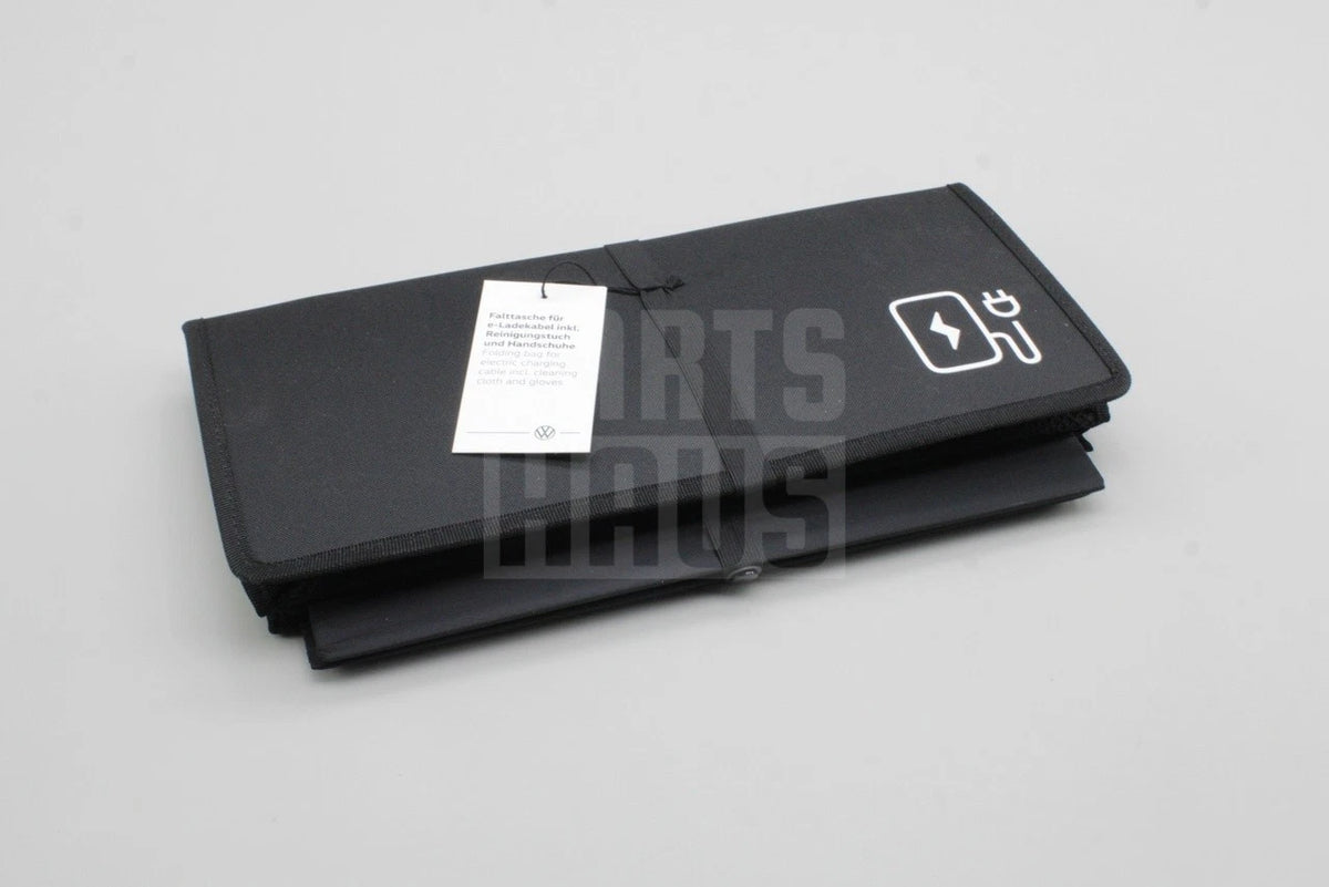 VW E-Crafter ID.Buzz Transporter charging cable foldable box 000054410A