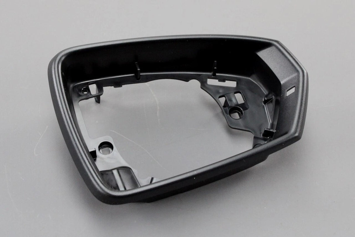 VW Polo AW 2018-on Audi A1 19-on wing mirror surround frame (right) 2G0857602 9B9